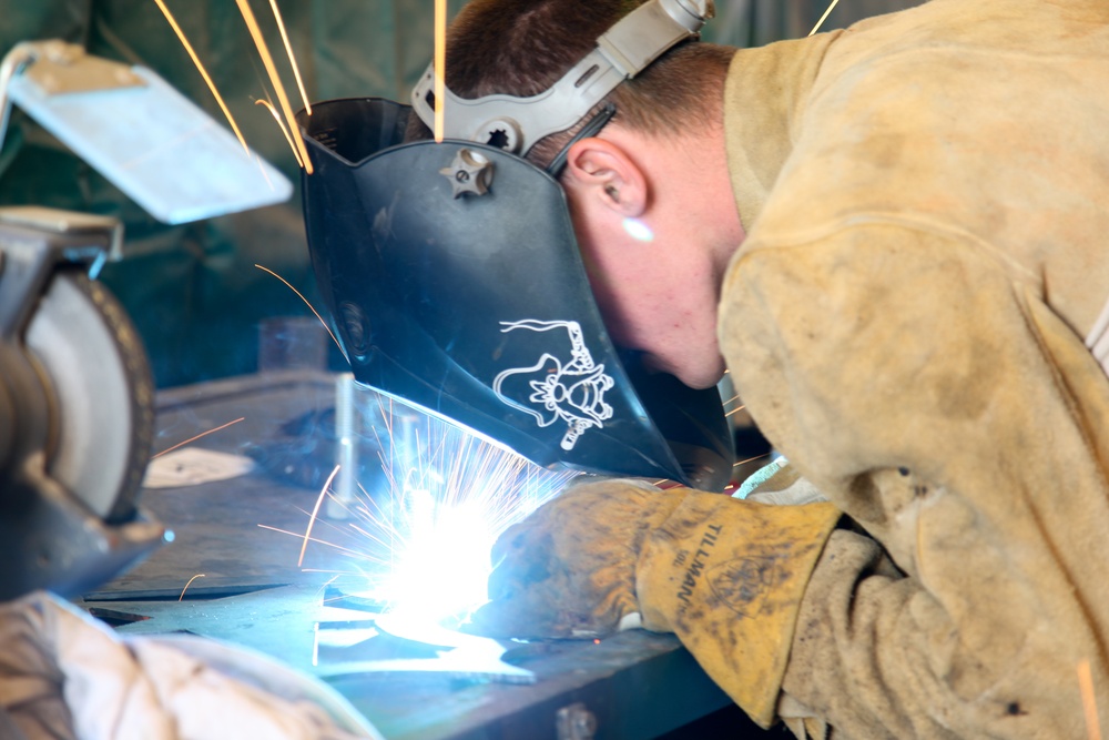 Mechanic workshop