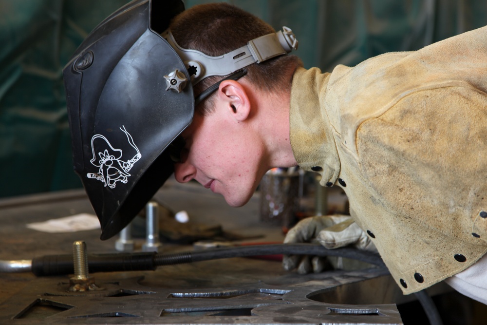 Mechanic workshop