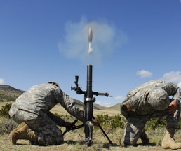 Mountain Company takes to the range