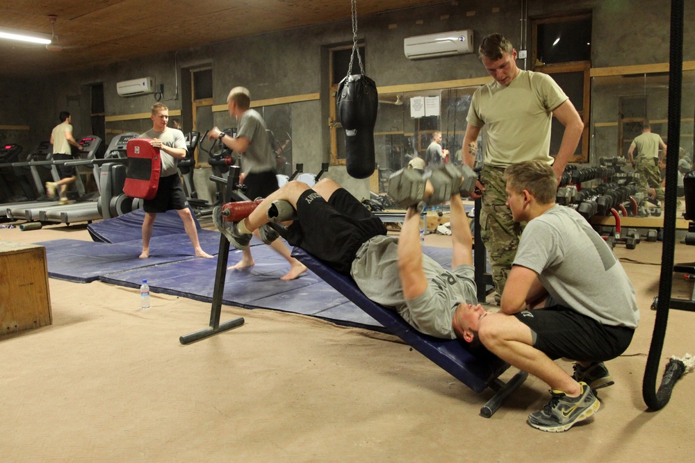 COP Gym