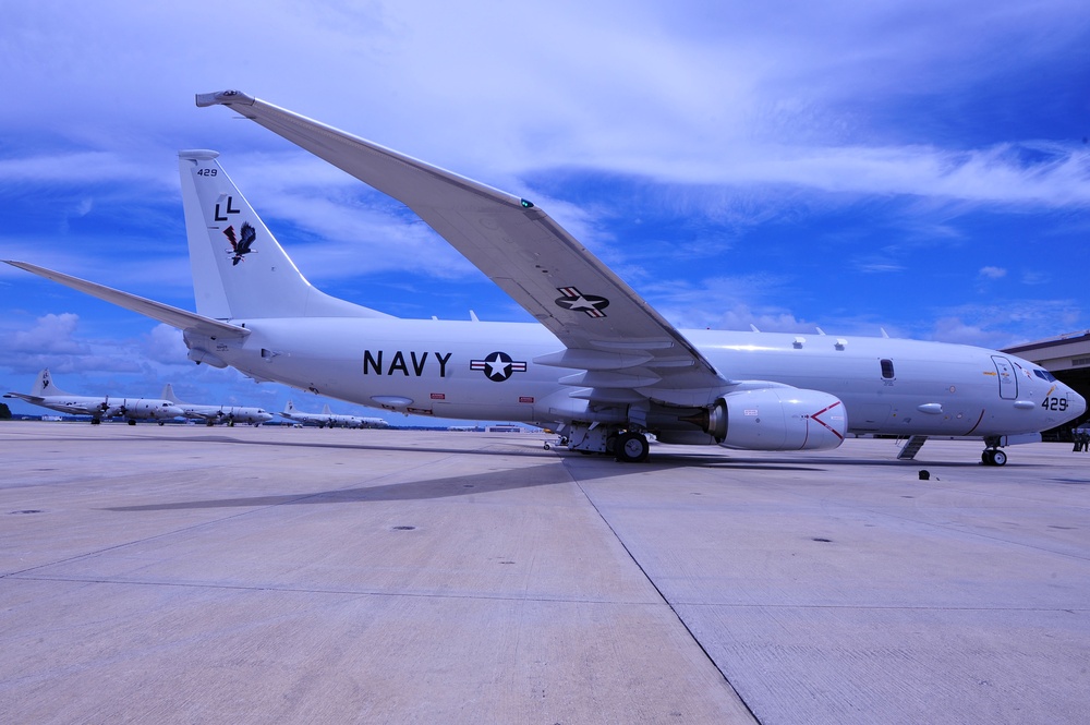 P-8A Poseidon