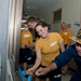 USS Frank Cable sailors perform community service