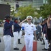 Welcome reception for Detroit Navy Week 2012