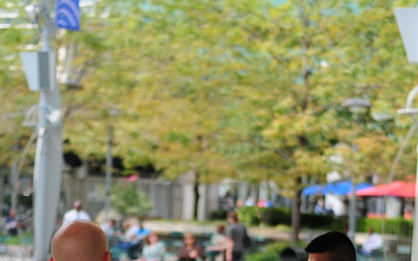 War of 1812: Detroit