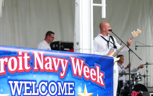 War of 1812: Detroit