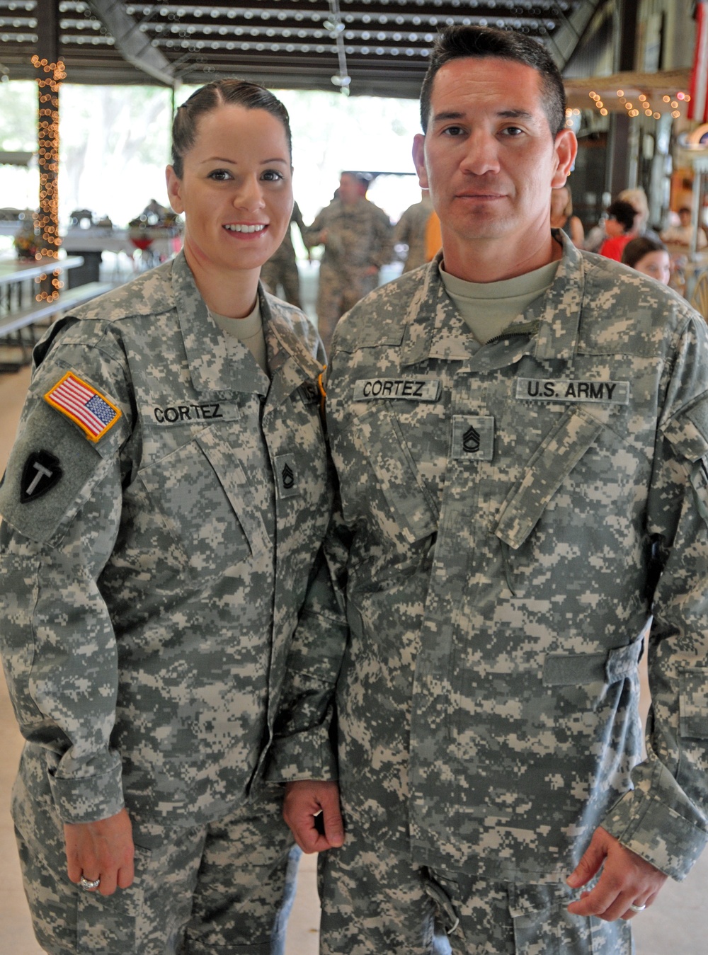 Texas aviators prepare for deployment with farewell ceremony