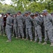 Texas aviators prepare for deployment with farewell ceremony