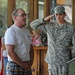 Texas aviators prepare for deployment with farewell ceremony