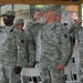 Texas aviators prepare for deployment with farewell ceremony