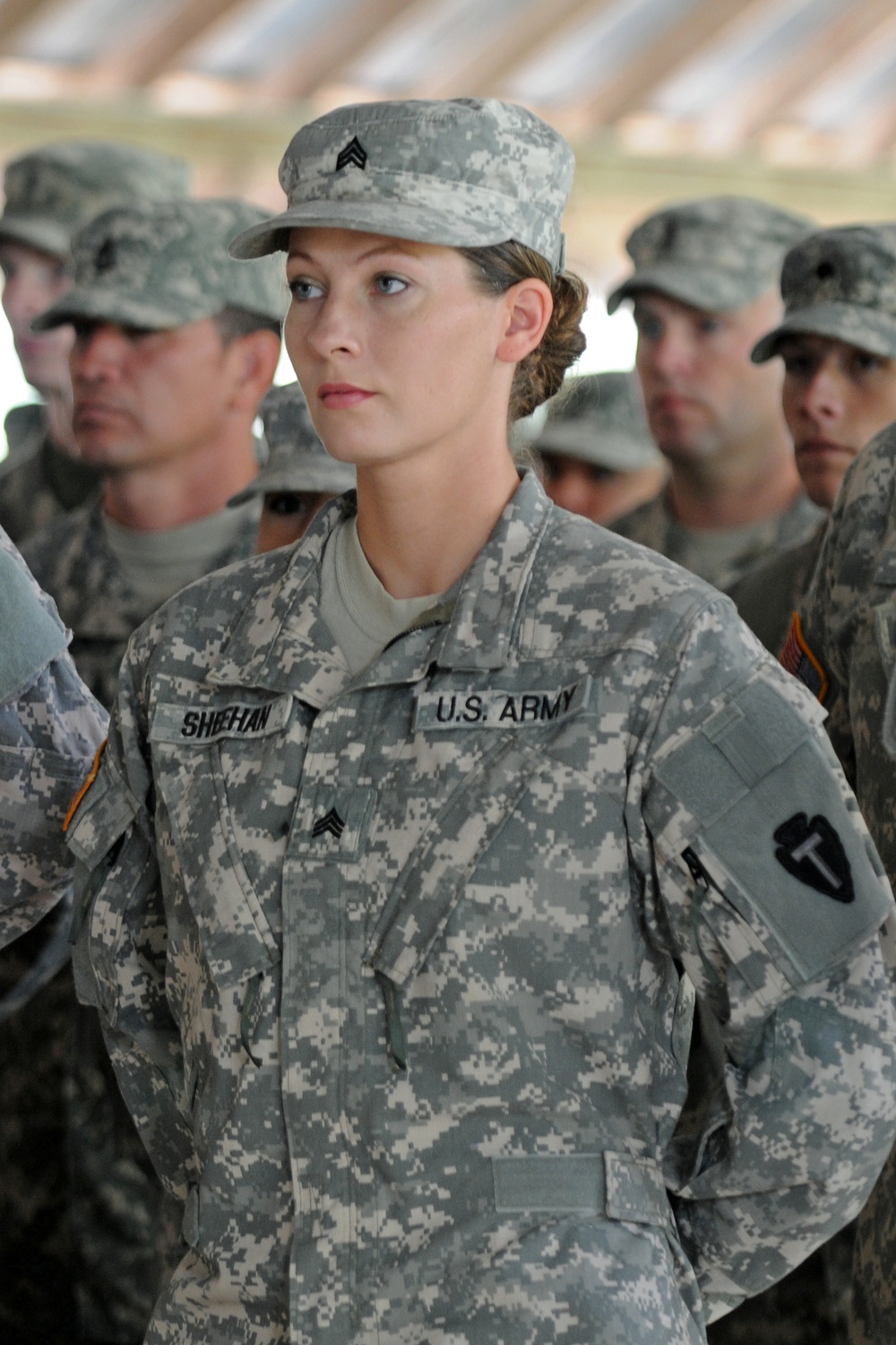 Texas aviators prepare for deployment with farewell ceremony