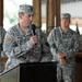 Texas aviators prepare for deployment with farewell ceremony