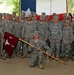 Texas aviators prepare for deployment with farewell ceremony