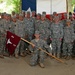 Texas aviators prepare for deployment with farewell ceremony