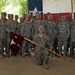 Texas aviators prepare for deployment with farewell ceremony