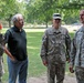 Texas aviators prepare for deployment with farewell ceremony