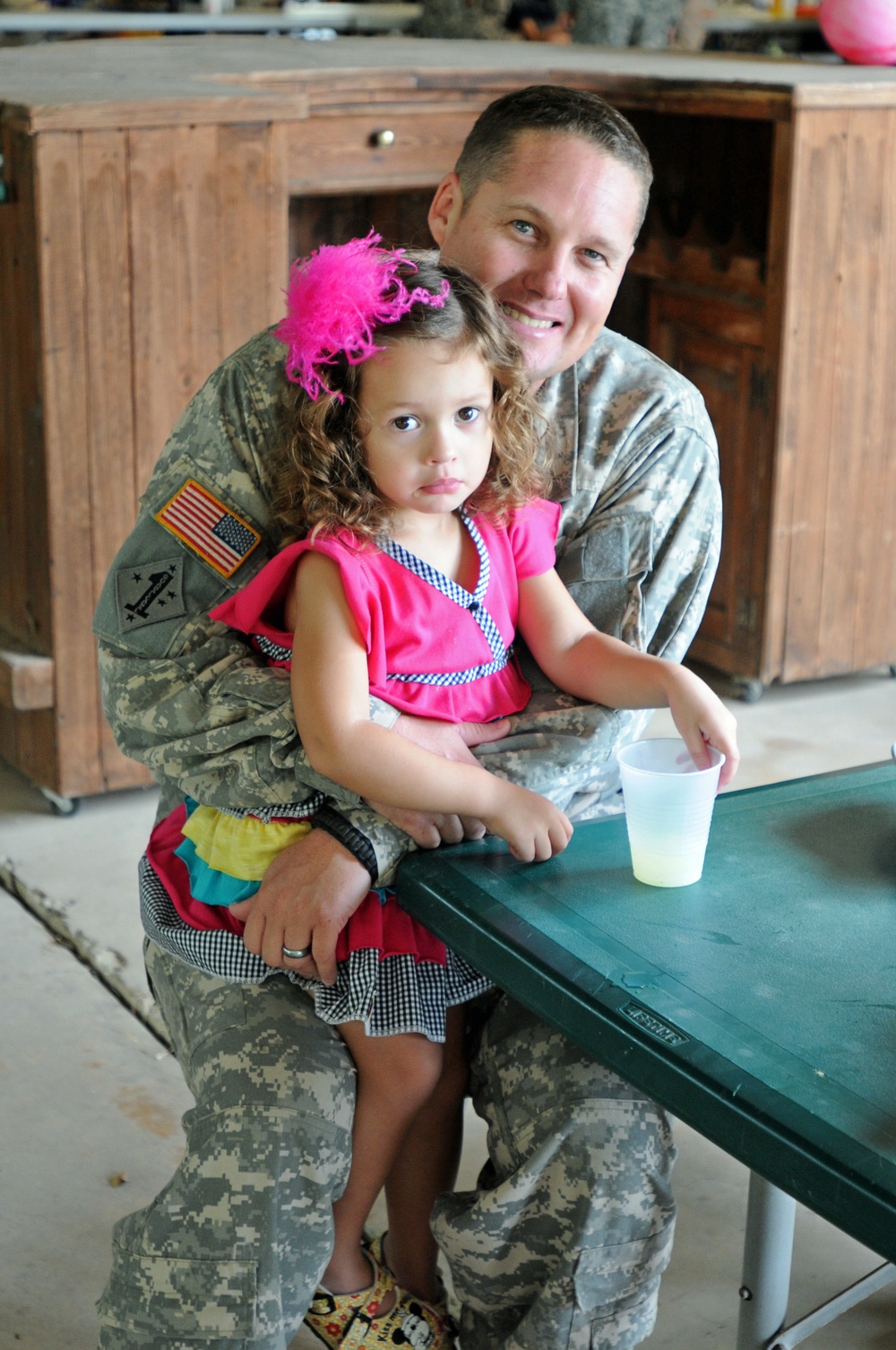 Texas aviators prepare for deployment with farewell ceremony