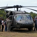 Texas aviators prepare for deployment with farewell ceremony