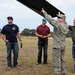 Texas aviators prepare for deployment with farewell ceremony