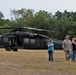 Texas aviators prepare for deployment with farewell ceremony