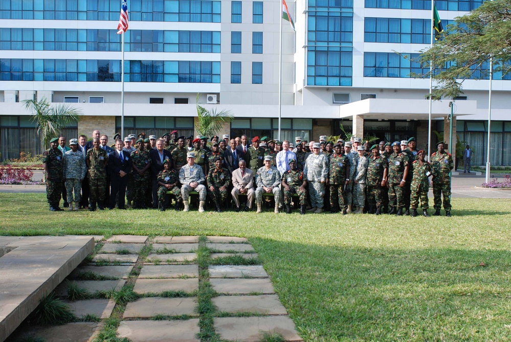 Missouri Guardsmen participate in Eastern Accord Exercise kick off