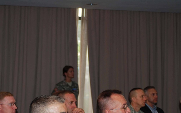 Missouri Guardsmen participate in Eastern Accord Exercise kick off