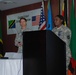 Missouri Army National Guard soldier reunites with sister during Eastern Accord 2012