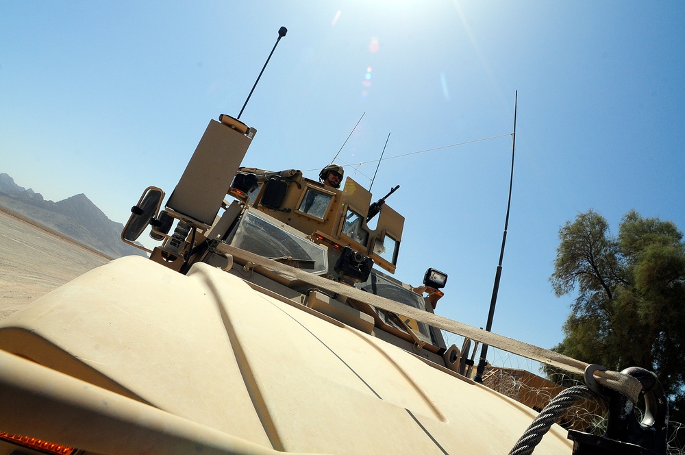 Independent Directorate of Local Governance Visits Farah