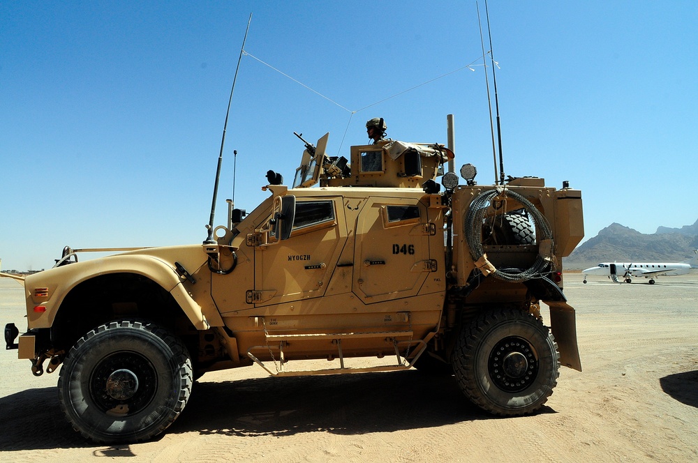 Independent Directorate of Local Governance Visits Farah