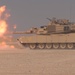 M1A2 Abrams crews train on the move in Kuwait