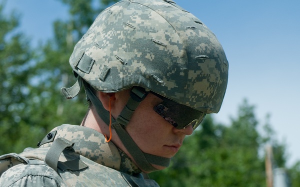 488th MP Company prepares for deployment