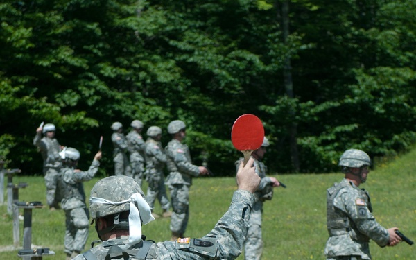 488th MP Company prepares for deployment