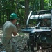 133rd Engineer Battalion gives back
