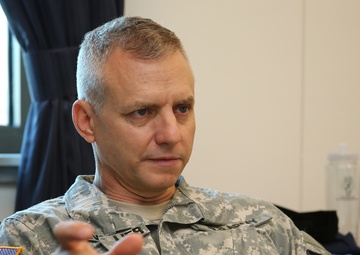 Chevallier ready to support members, families