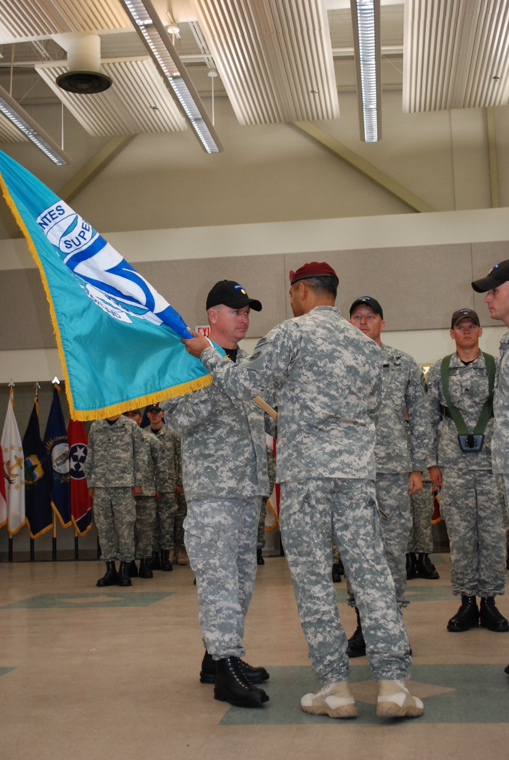 Northern Warfare Training Center welcomes new commander