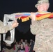 3rd BCT &quot;Rakkasans,&quot; 101st Airborne Division soldiers say farewell to families before deploying