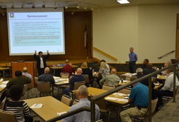502nd MSG hosts first customer service workshop