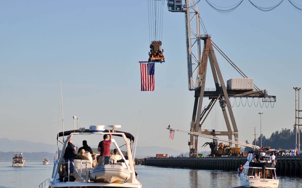 Foofarites celebrate ‘much ado about nothing’