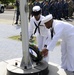 Navy Misawa conducts 9/11 remembrance ceremony