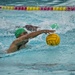 Wounded Warrior's compete in water polo