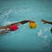 Wounded Warrior's compete in water polo