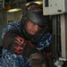 Jack of all trades aboard USS Bonhomme Richard