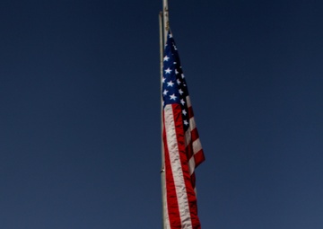 September 11 remembered, service members pay respect 11 years later