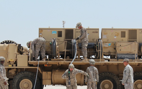 11th ADA soldiers 'train to fight'