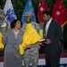 AFRICOM Retirement Ceremony