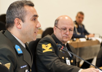 International leaders combine efforts on improving NCO development