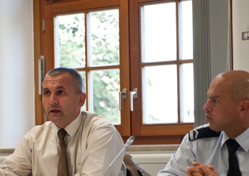 International leaders combine efforts on improving NCO development