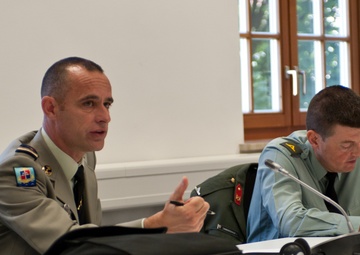 International leaders combine efforts on improving NCO development