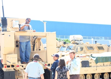 Army rolls out networked Capability Set 13