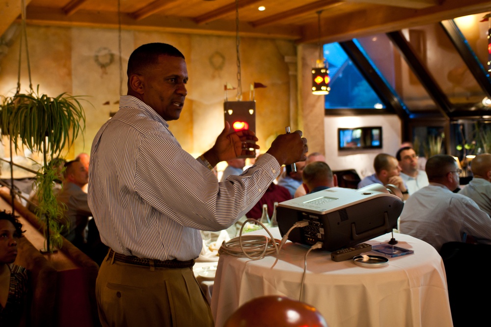 NATO leader highlights NCO mentorship