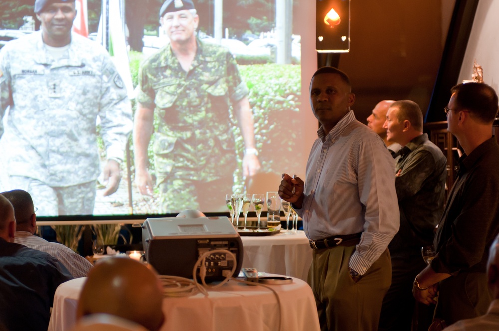 NATO leader highlights NCO mentorship